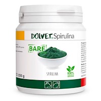 Suplemento Nutricional Dolfos Dolvet Espirulina 150g